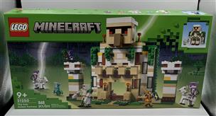 LEGO Minecraft Iron Golem Fortress - 21250